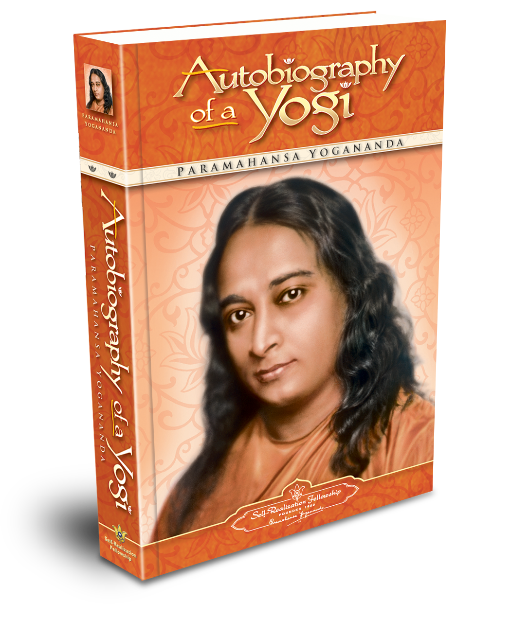 Книга парамахансы йогананды автобиография йога
